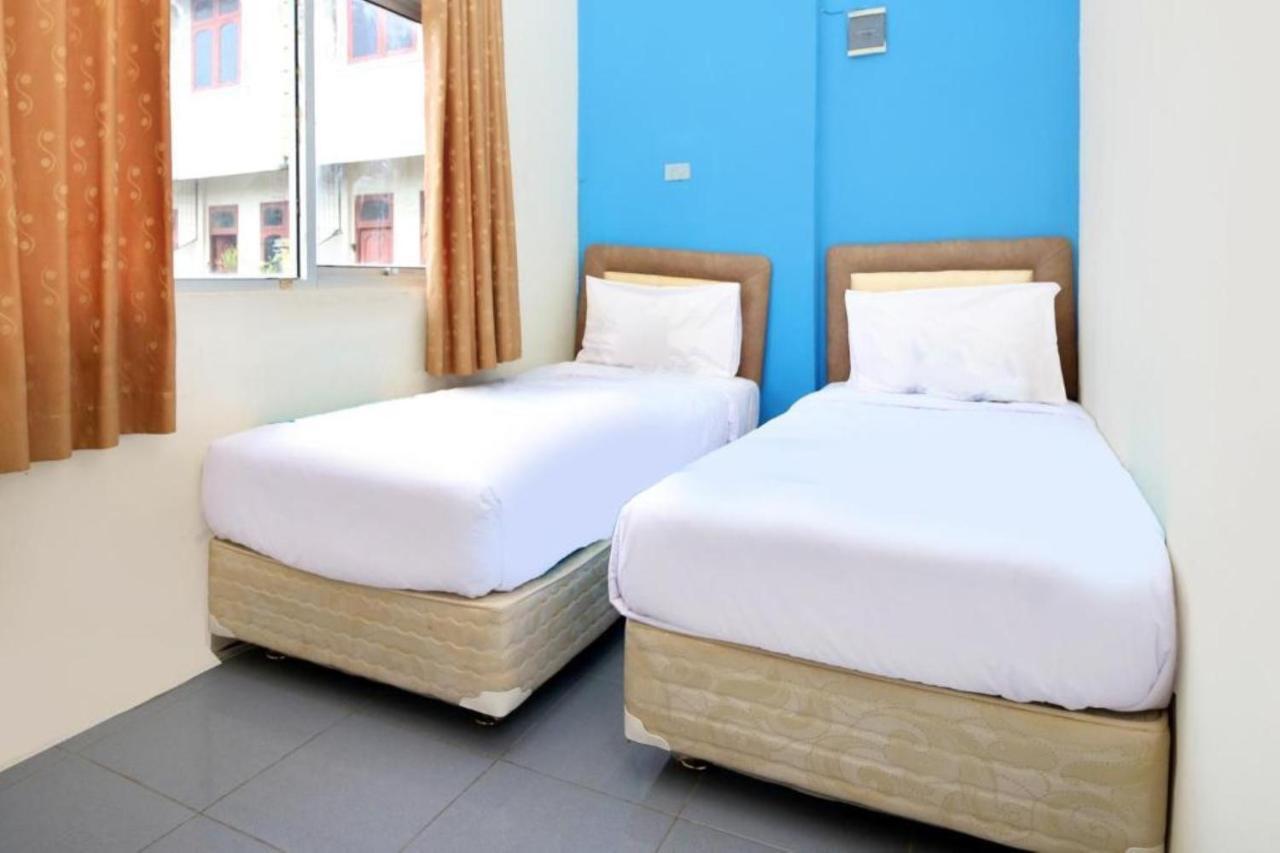 Sky Residence Sayangan Palembang Exterior photo